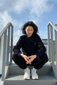 女生到达巅峰时的表现
